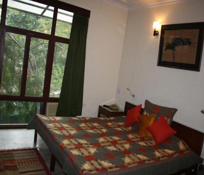 Homestay Chateau 39 Yeni Delhi Dış mekan fotoğraf