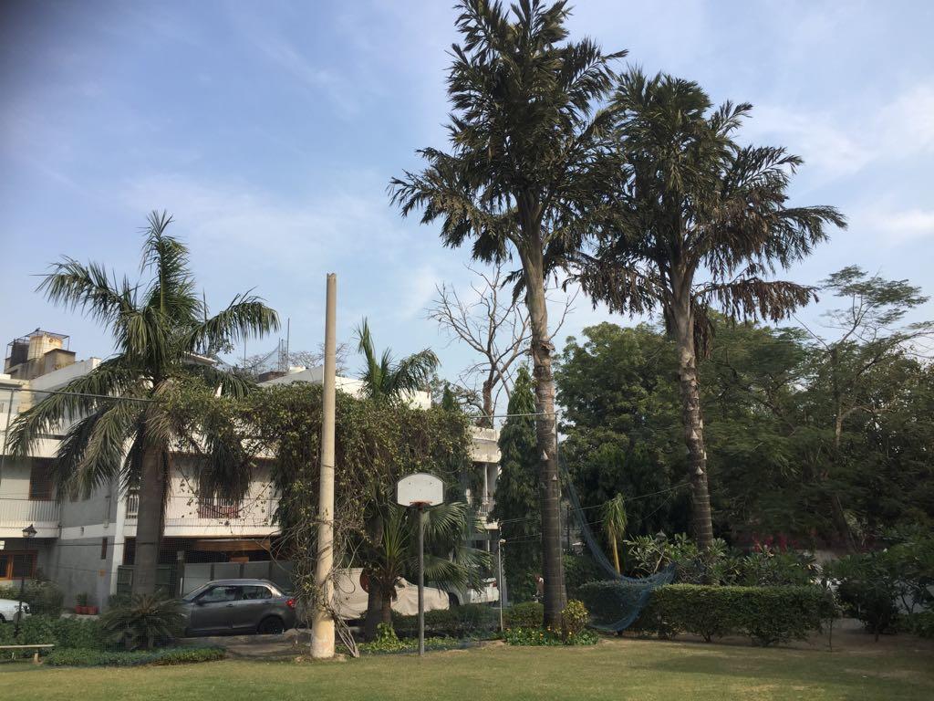 Homestay Chateau 39 Yeni Delhi Dış mekan fotoğraf