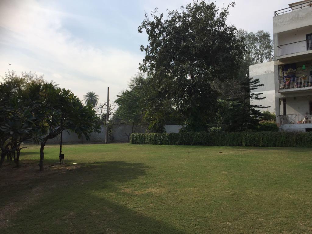 Homestay Chateau 39 Yeni Delhi Dış mekan fotoğraf