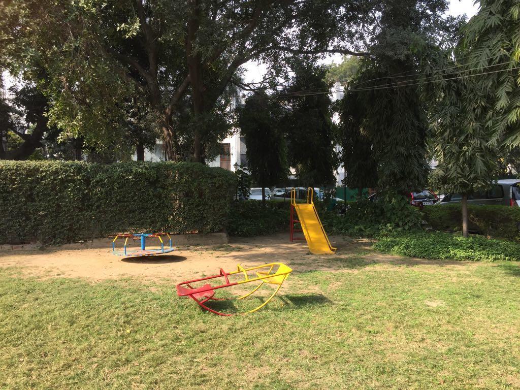 Homestay Chateau 39 Yeni Delhi Dış mekan fotoğraf