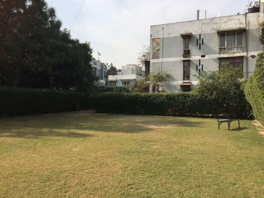 Homestay Chateau 39 Yeni Delhi Dış mekan fotoğraf