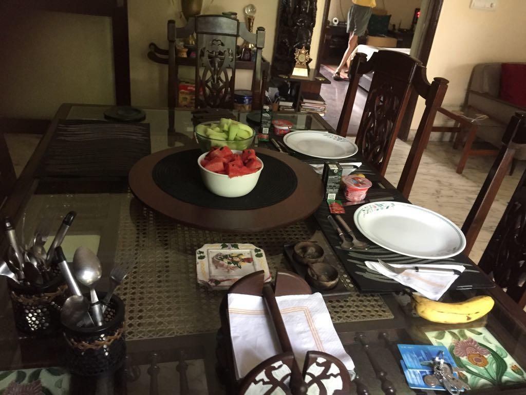 Homestay Chateau 39 Yeni Delhi Dış mekan fotoğraf