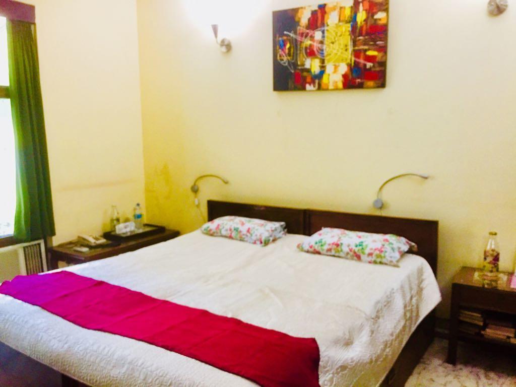 Homestay Chateau 39 Yeni Delhi Dış mekan fotoğraf