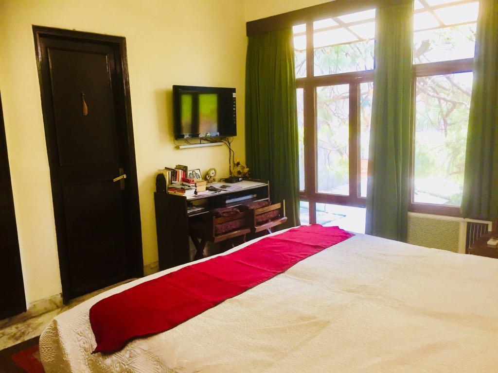 Homestay Chateau 39 Yeni Delhi Dış mekan fotoğraf