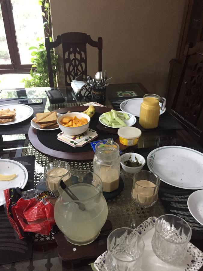 Homestay Chateau 39 Yeni Delhi Dış mekan fotoğraf