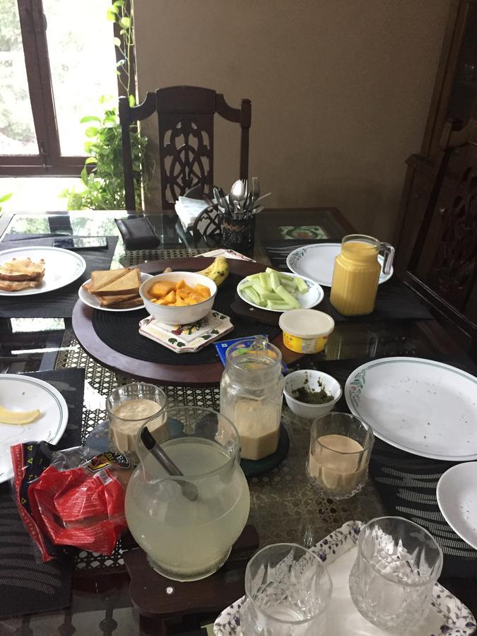 Homestay Chateau 39 Yeni Delhi Dış mekan fotoğraf