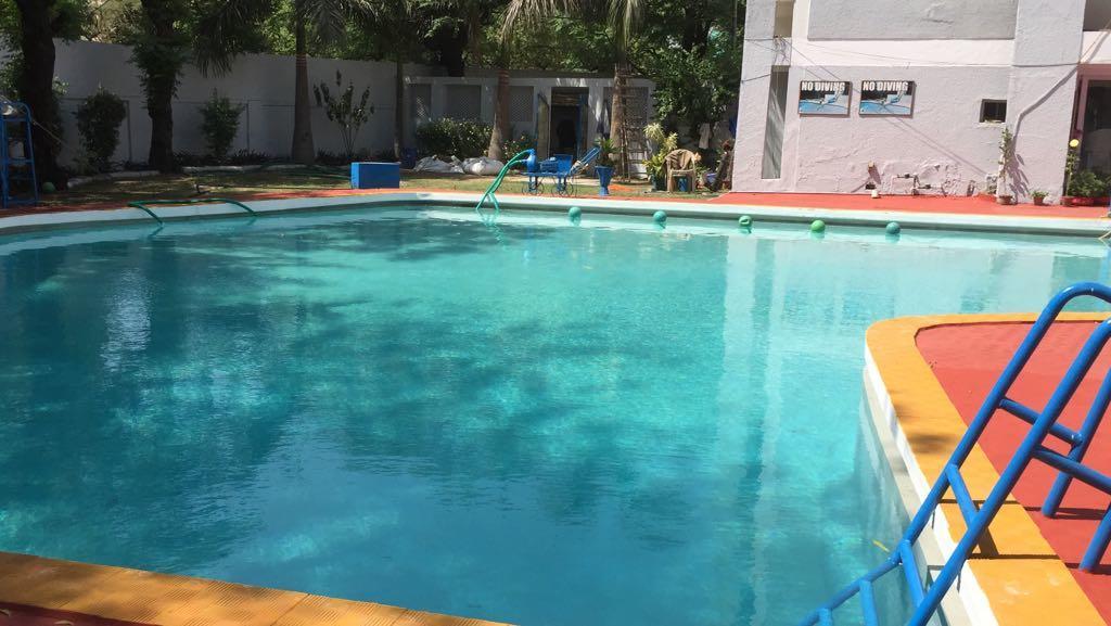 Homestay Chateau 39 Yeni Delhi Dış mekan fotoğraf